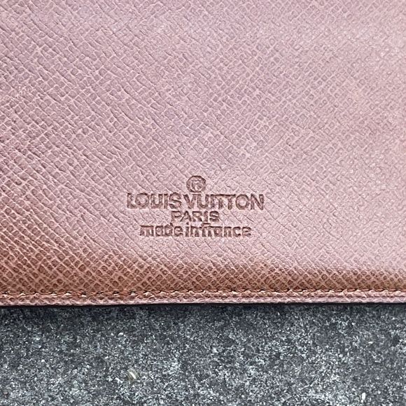Louis Vuitton Vintage Monogram Bifold Wallet - Picture 11 of 12